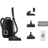 Miele Guard L1 Cat & Dog Cylinder Bagged Vacuum Cleaner In Black