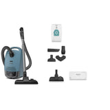Miele Guard S1 Cylinder Vacuum Cleaner in Nordic Blue