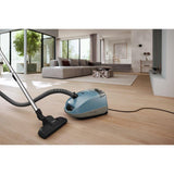 Miele Guard S1 Cylinder Vacuum Cleaner in Nordic Blue