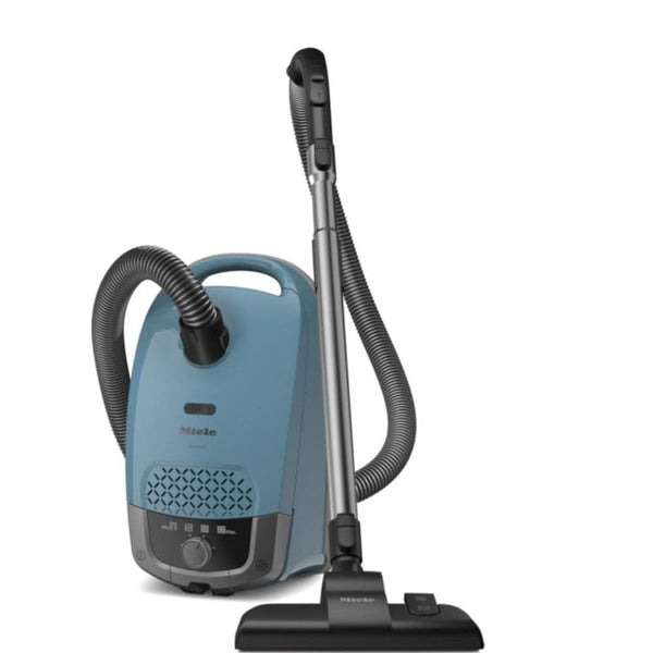 Miele Guard S1 Cylinder Vacuum Cleaner in Nordic Blue