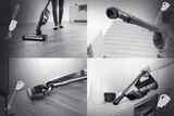 Miele Hx1 Cordless Vacuum Cleaner Red