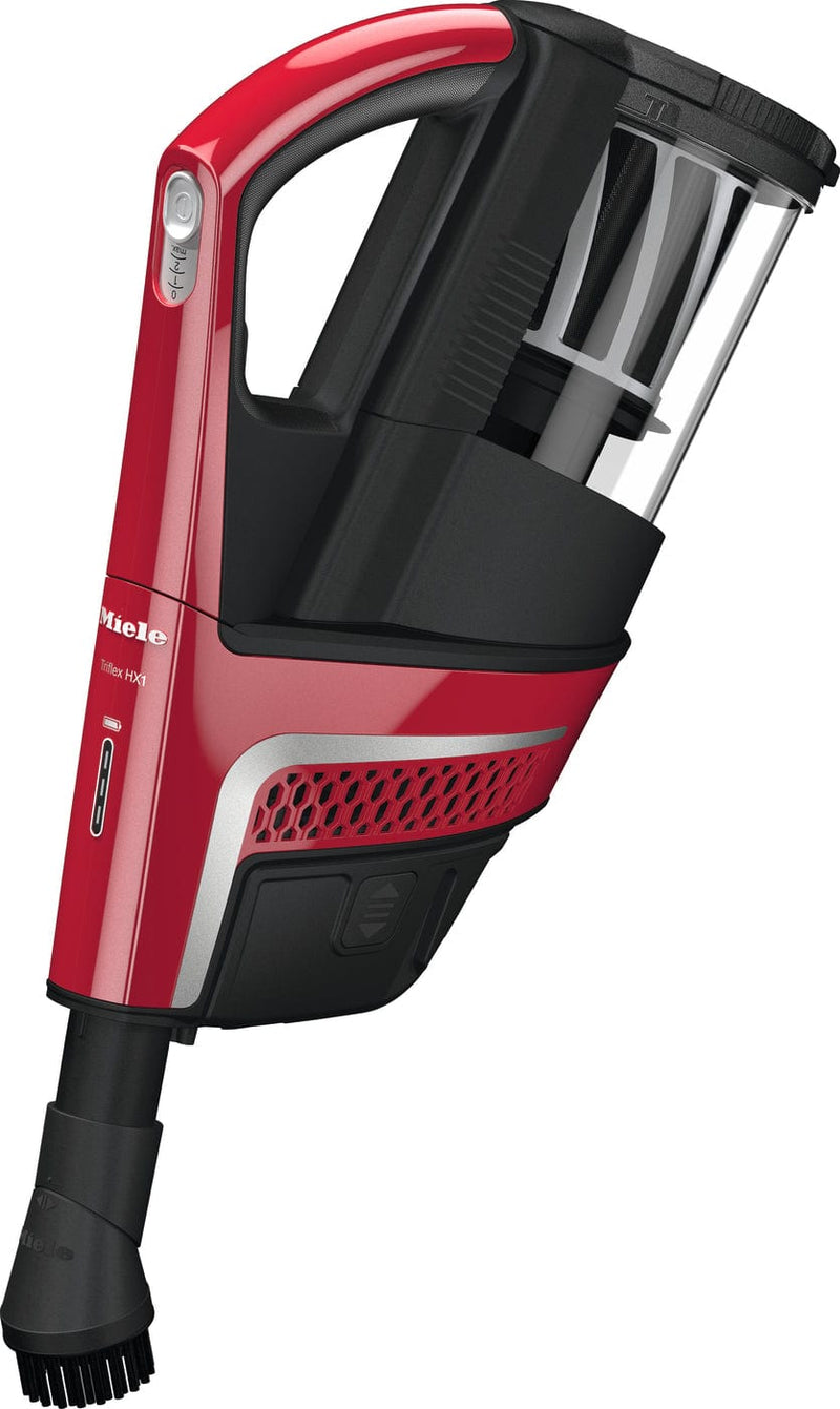Miele Hx1 Cordless Vacuum Cleaner Red
