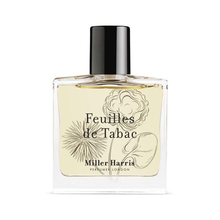 Miller Harris Feuilles De Tabac Eau De Parfum 50ml