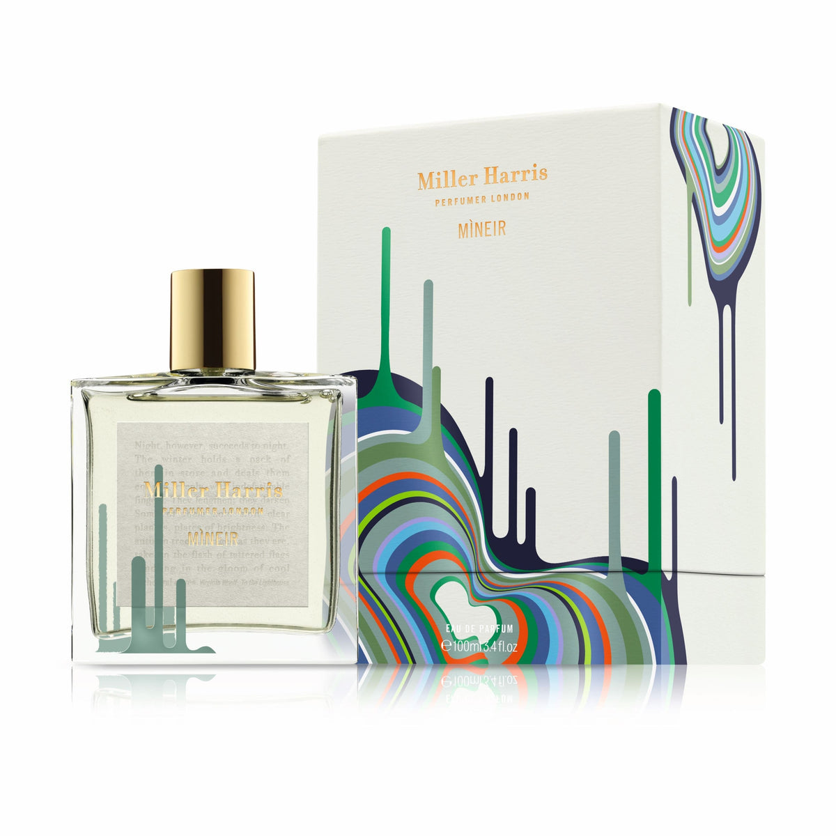 未使用　Miller Harris LOST in the city 100ml Miller Harris Lost in the City Eau de Parfum - Lowest Price