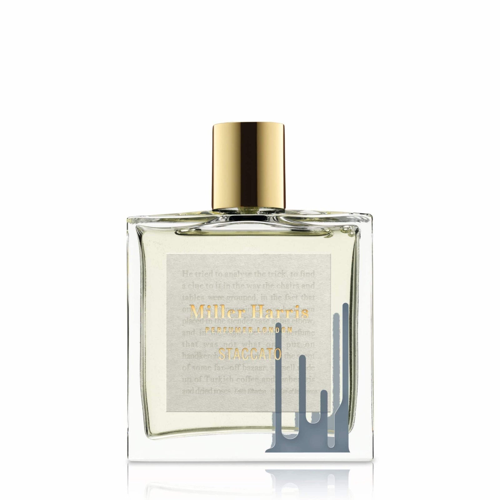 Miller Harris Staccato Eau De Parfum 100ml