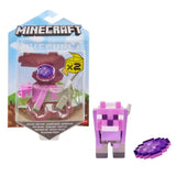 Minecraft Action Figures 3.25-Inch Scale Collectible Toys (Characters May Vary)