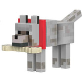 Minecraft Diamond Level Wolf