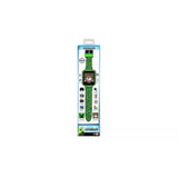 Minecraft Kids Green Silicone Strap Interactive Watch