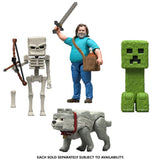 Minecraft Movie Single Core Assortment