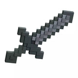 Minecraft Pixelated Design Sword