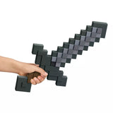 Minecraft Pixelated Design Sword