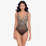 Miraclesuit Criss Cross Escape One Piece In Cappadocia