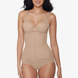 Miraclesuit  Inches Off Waist Cincher in Warm Beige/Nude
