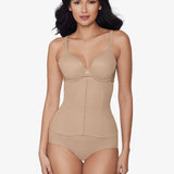 Miraclesuit  Inches Off Waist Cincher in Warm Beige/Nude