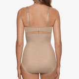 Miraclesuit Modern Miracle® High-Waist Shaping Brief in Warm Beige