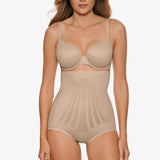Miraclesuit Modern Miracle® High-Waist Shaping Brief in Warm Beige