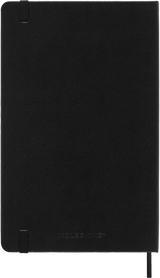 Moleskine Classic Diary 2024 Hard Cover Large 13x21cm