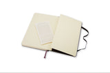 Moleskine Notebook Large Plain Black Hard