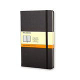 Moleskine Notebook Large Ruled Hard Cover Black