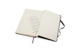 Moleskine Notebook Large Ruled Hard Cover Black