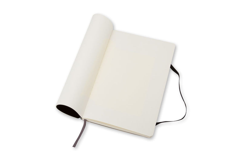 Moleskine Notebook Pocket Plain Black Soft Cover