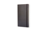 Moleskine Notebook Pocket Ruled Black Soft Cover