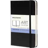 Moleskine Sketchbook Art Collection, Pocket 9x14cm, Black