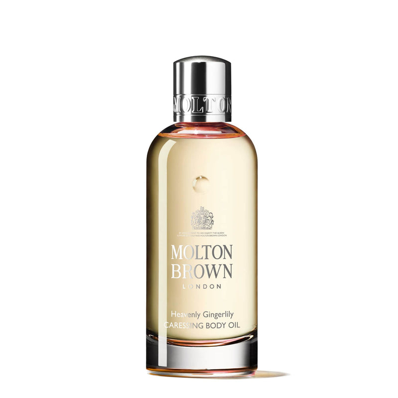 Molton Brown Heavenly Gingerlily Caressing Body Oil 100ml