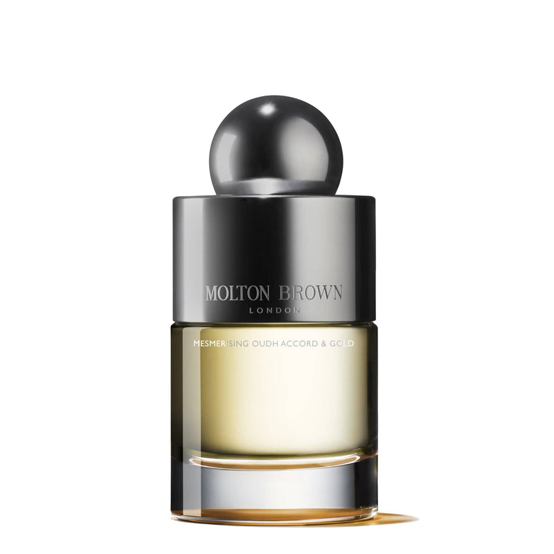 Molton Brown Mesmerising Oudh Accord & Gold Eau De Toilette 100ml