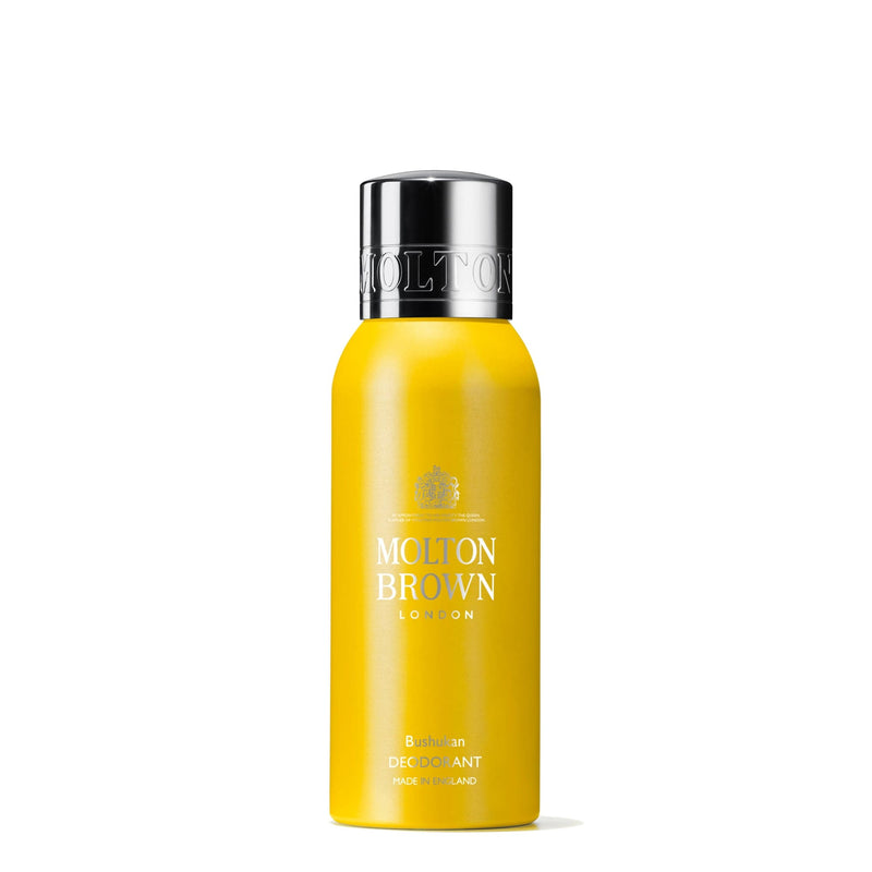 Molton Brown Bushukan Deodorant Spray 150ml