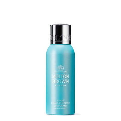 Molton Brown Cypress & Sea Fennel Deodorant 150ml