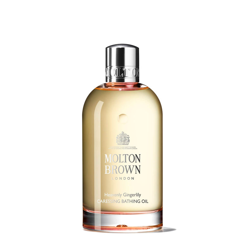 Molton Brown Heavenly Gingerlily Caressing Bathing Oil 200ml