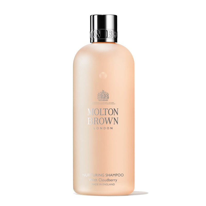 Molton Brown Cloudberry Nurturing Shampoo 300ml: RECALLED PRODUCT