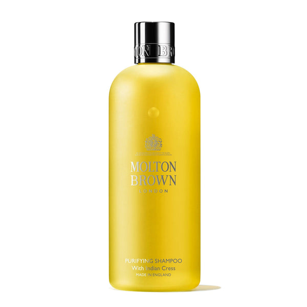 Molton Brown Indian Cress Purifying Shampoo 300ml