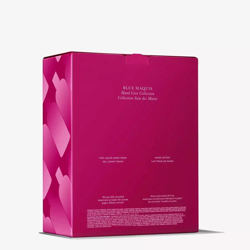 Molton Brown Blue Maquis Hand Care Collection Elys Wimbledon