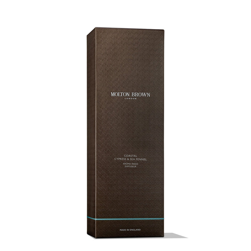 Molton Brown Coastal Cypress & Sea Fennel Aroma Reeds