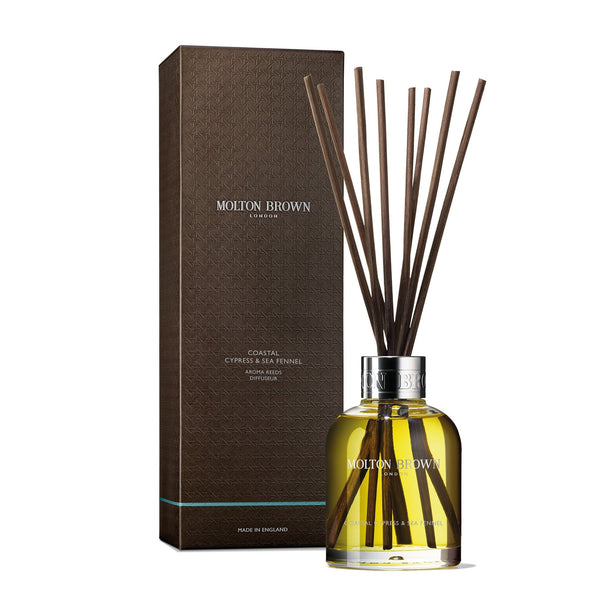 Molton Brown Coastal Cypress & Sea Fennel Aroma Reeds