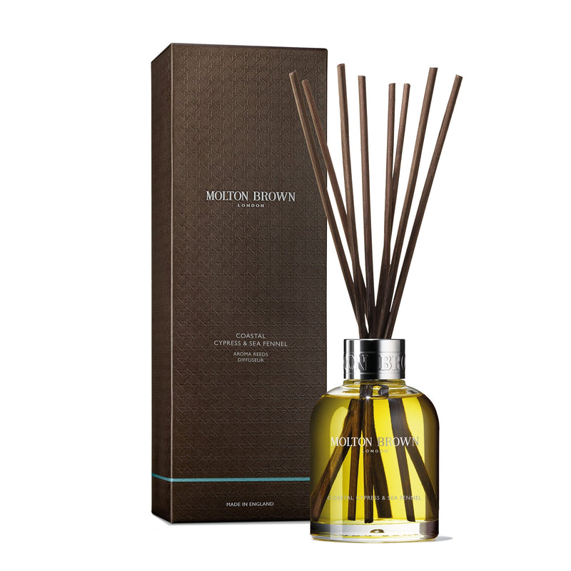 Molton Brown Coastal Cypress & Sea Fennel Aroma Reeds