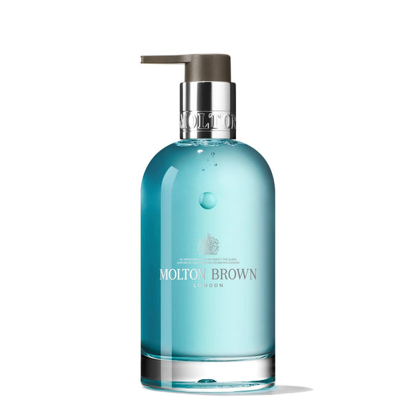 Molton Brown Coastal Cypress & Sea Fennel Fine Liquid Hand Wash Glass Bottle 200ml