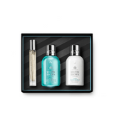 Molton Brown Coastal Cypress & Sea Fennel Travel Gift Set