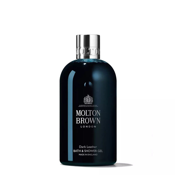 Molton Brown Dark Leather Bath & Shower Gel 300ml