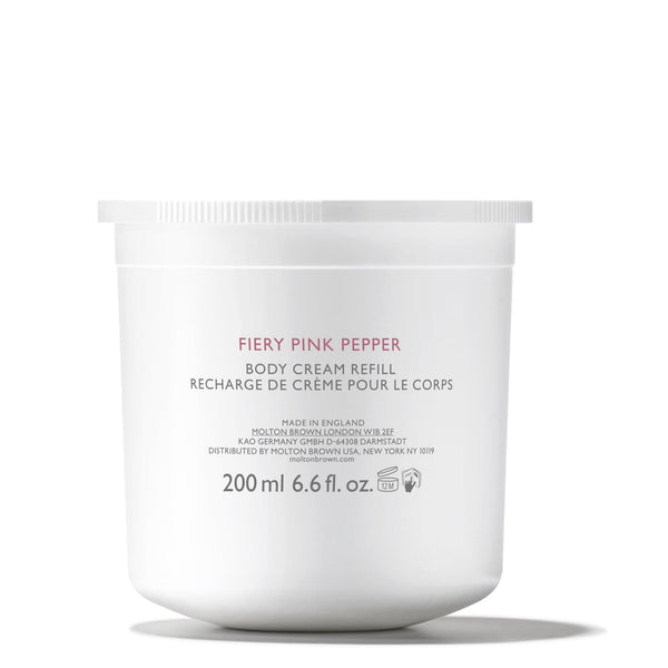 Molton Brown Fiery Pink Pepper Body Cream Refill 200ml