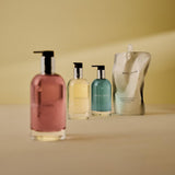 Molton Brown Fiery Pink Pepper Fine Liquid Hand Wash Glass Bottle 200ml