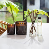 Molton Brown Orange and Bergamot Luxury Scented Triple Wick Candle 600g