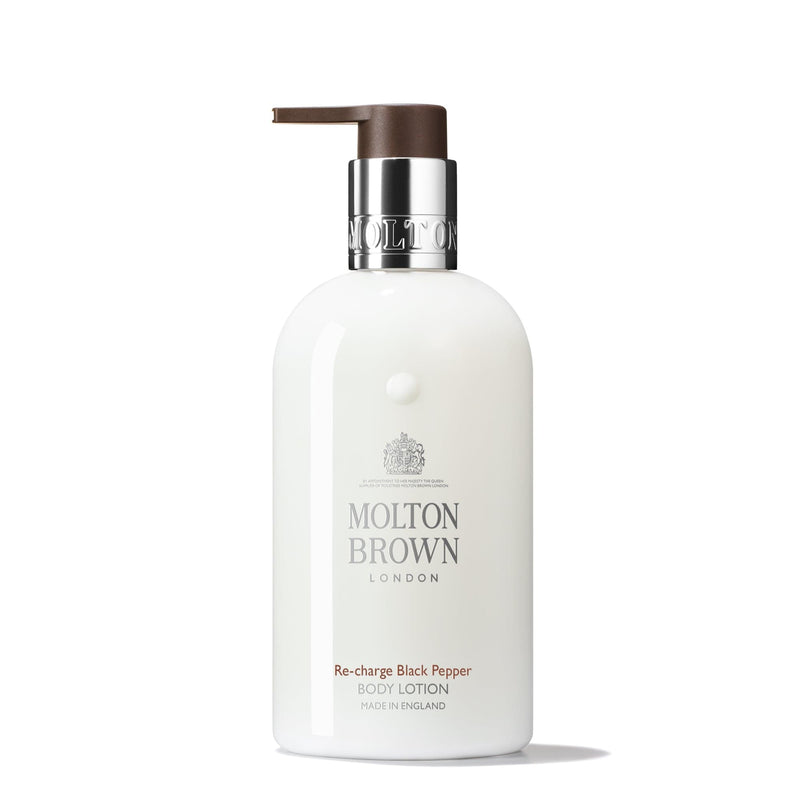 Molton Brown Re-charge Black Peppercorn Body Lotion 300ml