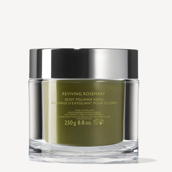 Molton Brown Reviving Rosemary Refillable Body Polisher 250g