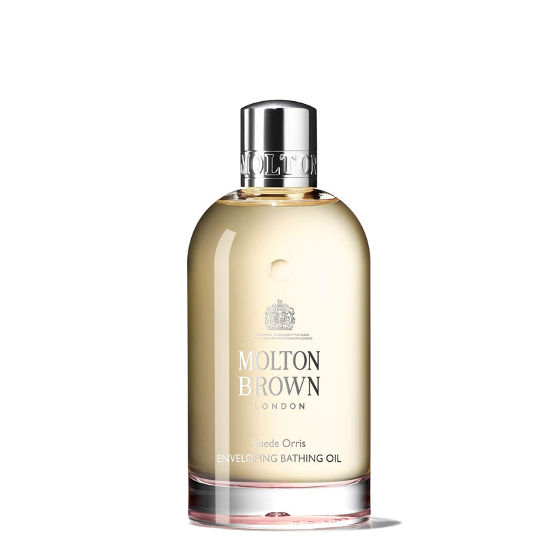 Molton Brown Suede Orris Bath Oil 200ml