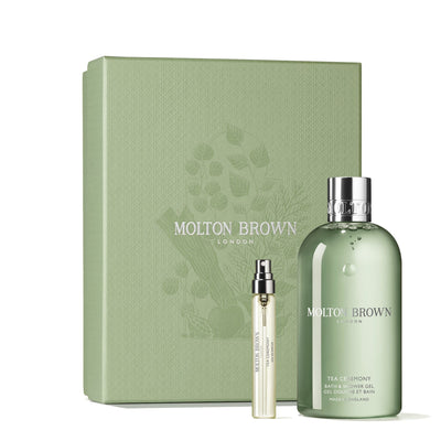 Molton Brown Tea Ceremony Fragrance Layering Set