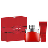 MontBlanc Legend Red Gift Set