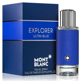MontBlanc Explorer Ultra Blue Eau de Parfum for Men